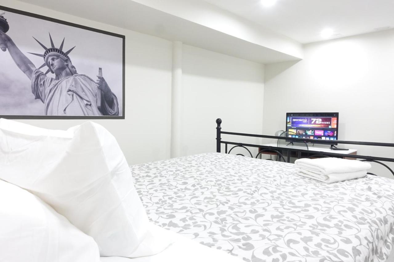 Best Ewr Airport Apt-Hot Tub-Free Parking Hillside Ngoại thất bức ảnh