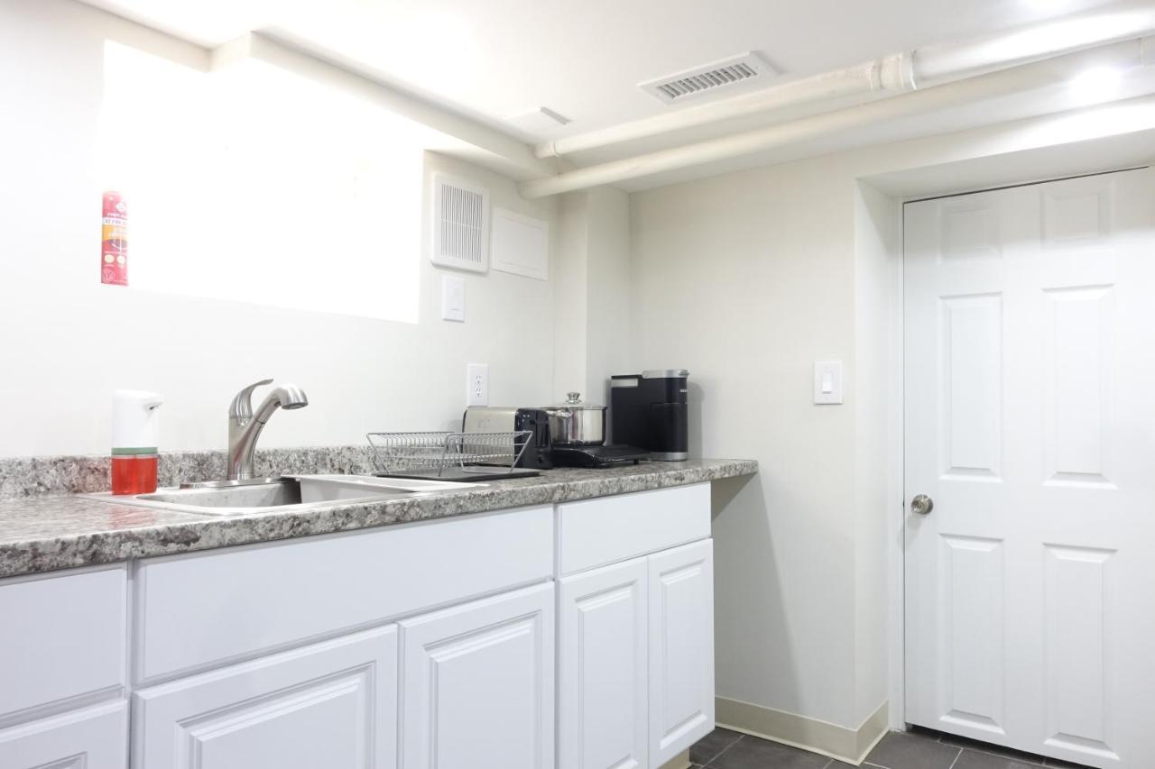 Best Ewr Airport Apt-Hot Tub-Free Parking Hillside Ngoại thất bức ảnh