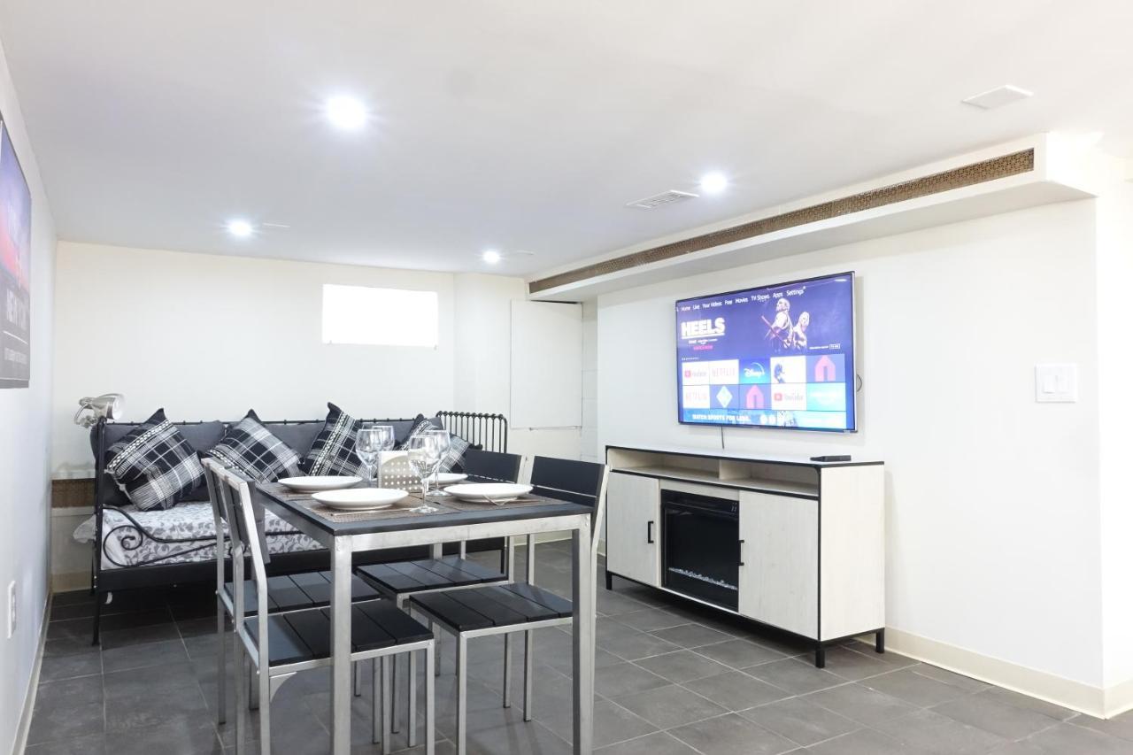 Best Ewr Airport Apt-Hot Tub-Free Parking Hillside Ngoại thất bức ảnh